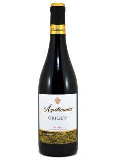 Rode wijn Azpilicueta Origen