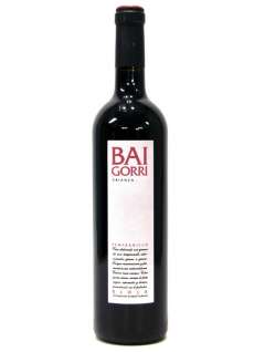 Rode wijn Baigorri