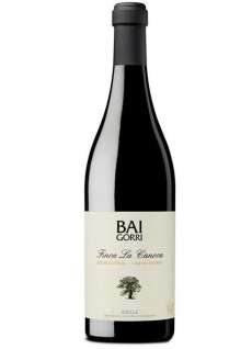 Rode wijn Baigorri Finca La Canoca