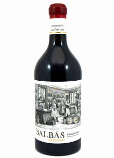 Rode wijn Balbás Ancestral