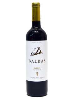 Rode wijn Balbás Barrica