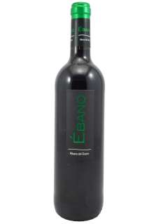 Rode wijn Ébano Tempranillo
