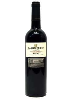 Rode wijn Barón de Ley