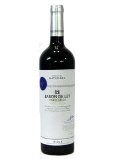 Rode wijn Barón de Ley Varietales Maturana