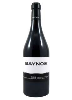 Rode wijn Baynos