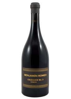 Rode wijn Benjamín Romeo Colección Nº 3 - El Chozo del Bombón