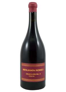 Rode wijn Benjamín Romeo Colección Nº 4 - Garnacha de la Dehesa