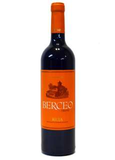 Rode wijn Berceo