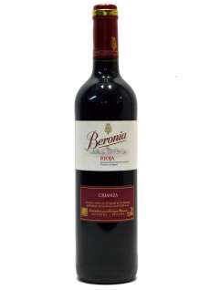 Rode wijn Beronia
