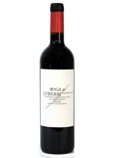 Rode wijn Biga de Luberri