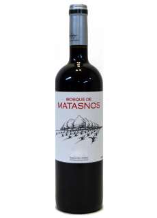 Rode wijn Bosque de Matasnos