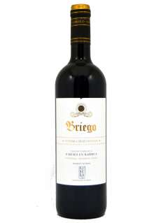 Rode wijn Briego V.S.