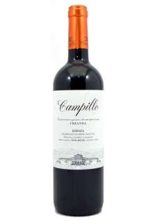 Rode wijn Campillo