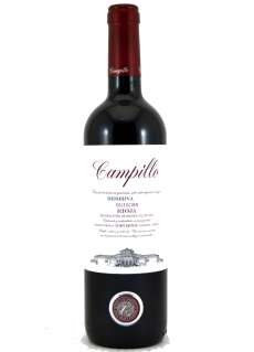 Rode wijn Campillo  Selecta