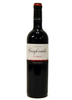 Rode wijn Canforrales Clásico