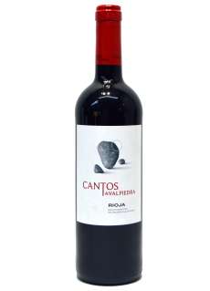 Rode wijn Cantos de Valpiedra