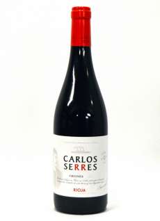 Rode wijn Carlos Serres