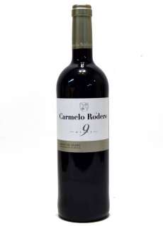 Rode wijn Carmelo Rodero 9 Meses
