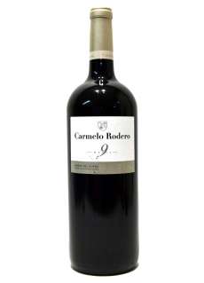 Rode wijn Carmelo Rodero 9 Meses (Magnum)