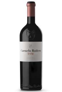 Rode wijn Carmelo Rodero TSM