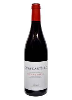 Rode wijn Casa Castillo Monastrell
