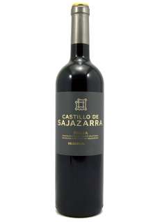 Rode wijn Castillo de Sajazarra