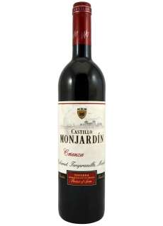 Rode wijn Castillo Monjardín