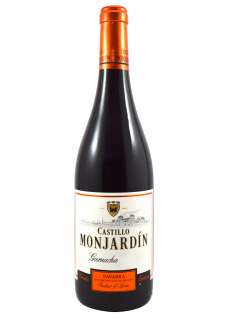 Rode wijn Castillo Monjardín Garnacha