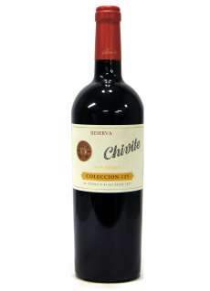 Rode wijn Chivite 125