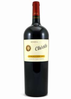 Rode wijn Chivite Colección 125  (Magnum)