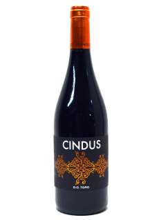 Rode wijn Cindus