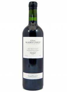 Rode wijn Clos Martinet