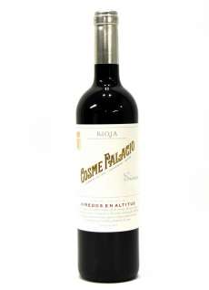 Rode wijn Cosme Palacio