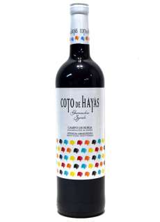 Rode wijn Coto de Hayas Garnacha - Syrah