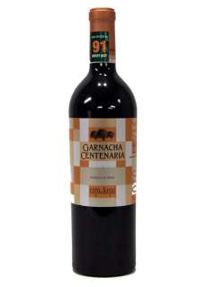 Rode wijn Coto de Hayas Garnachas Centenarias
