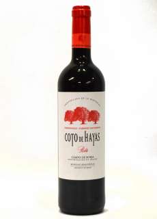 Rode wijn Coto Hayas Tempranillo Cabernet