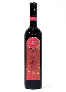 Rode wijn Cruz de Alba Fuentelún