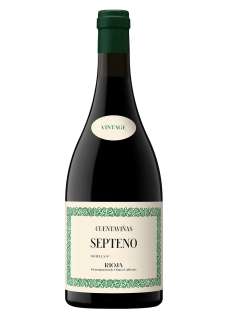 Rode wijn Cuentaviñas Septeno