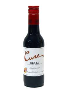 Rode wijn Cune  18.75 cl.  - 6 Uds.