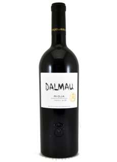 Rode wijn Dalmau