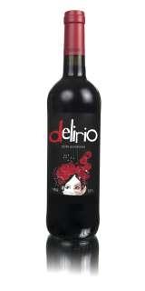 Rode wijn Delirio Joven