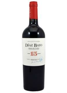 Rode wijn Díaz Bayo 15 Meses