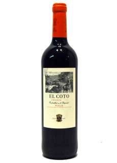 Rode wijn El Coto