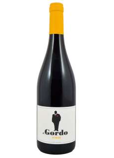 Rode wijn El Gordo Syrah