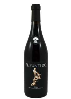 Rode wijn El Puntido