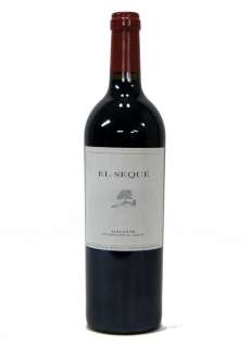 Rode wijn El Sequé