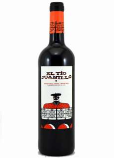 Rode wijn El Tío Juanillo