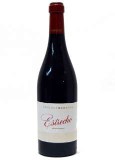 Rode wijn Estrecho Monastrell