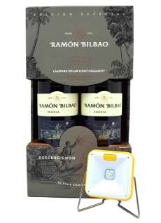 Rode wijn Estuche Marqués de Caceres  - 2 Bot. de 75 CL + 1 Bot. 37.5 CL.