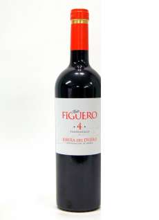 Rode wijn Figuero 4 Meses